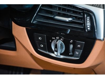BMW Series 5 2.0 diesel twin power turbo Auto Year 2018 จด 2020 รูปที่ 12